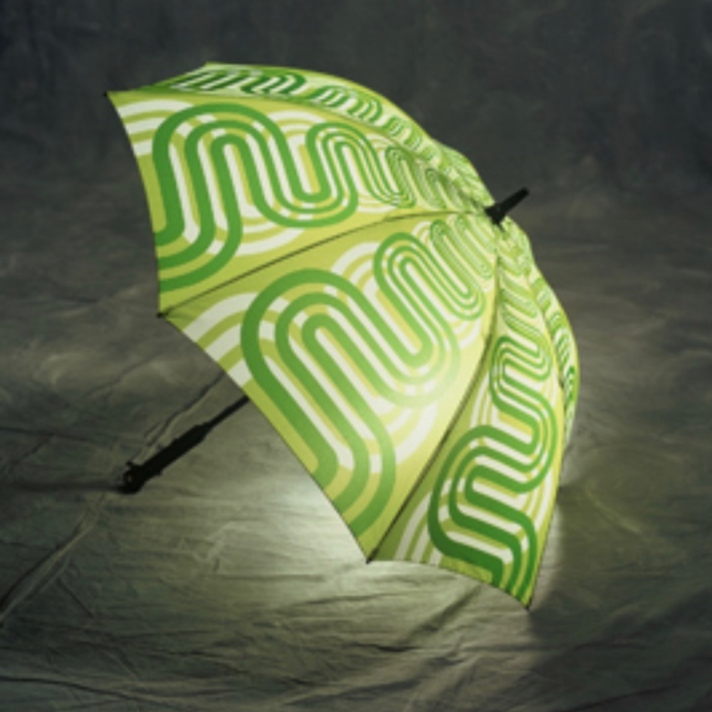 BRIGHT NIGHT ILLUMINATED UMBRELLA - NWT
